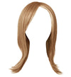 Gabor Full Finesse Designer Series Wig, Long Layered Style Average Cap Size by Hairuwear, GF16-22 Iced Sweet Cream