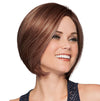 GABOR Opulence Chin-Length Modern Page Wig by Hairuwear, Large Cap, GL8-29 Hazelnut