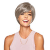 GABOR Sweet Escape Sporty Chic Short Wig by Hairuwear, Average Size Cap, GL27-29 Chocolate Caramel
