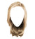 Gabor OWN THE ROOM Long Layered Mid-Length Wig, Easy to Care For Designer Series by Hairuwear, Large Cap Size, GF29-33SS Iced Pumpkin Spice