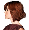 GABOR TREND ALERT Chin-Length Full Volume Bob Boy Cut Wig, Designer Series by Hairuwear, Average Cap Size, GF8-29SS Hazelnut