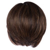 GABOR Glamorize Always Mid-Length Bob Wig With Face Framing Features by Hairuwear, Average Cap, GF44-60SS Sugared Licorice