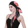 Chemo headwrap skjerf for hårtap Kvinner Kreft Hodeklær Medisinske gaver til alopecia