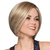GABOR Opulence Chin-Length Modern Page Wig by Hairuwear, Large Cap, GL14-16 Honey Toast