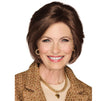 GABOR Bend The Rules Chin Length Boy Cut Wig by Hauruwear, Average Cap, GL11-25 Honey Pecan