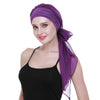 Chemo Turban For Cancer Women Cancer Headwear Headwrap Scarfs Cap