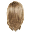Gabor OWN THE ROOM Long Layered Mid-Length Wig, Easy to Care For Designer Series by Hairuwear, Large Cap Size, GF14-88 Golden Wheat