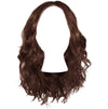 GABOR Alluring Locks Wig With Long Layered Waves by Hairuwear, Average Cap, GF4-6 Black Coffee