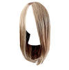 GABOR Front Cover Layered Long Bob Style Wig, Hand-Tied Mono Top by Hairuwear, Average Cap - GF14-22SS Wheat