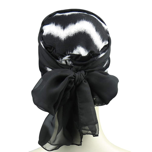 Newsboy Cap for Women Chemo Headwear med skjerf Gaver Hårtap tilgjengelig hele året