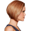 GABOR Opulence Chin-Length Modern Page Wig by Hairuwear, Large Cap, GL27-22 Caramel