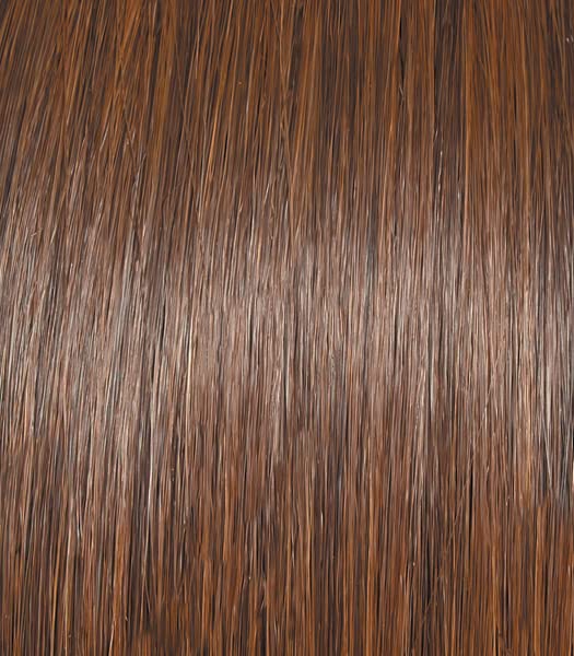 GABOR Best In Class Layered Chin-Length Boycut Wig by Hairuwear, Average Cap, GF56-60 Silver