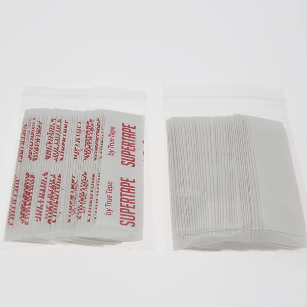 Supertape 1 x 3" strips 36 pieces