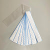 EXOTIC MYTH 10pcs/lot Extenda-Bond Plus double side tape for wigs and toupees hair tape