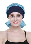 Chemo headwrap skjerf for hårtap Kvinner Kreft Hodeklær Medisinske gaver til alopecia
