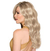GABOR Ready For It Sophisticated Shoulder-Length Layered Wig by Hairuwear, Average Cap, GF44-60SS Sugared Licorice