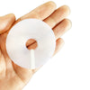 Hair Extensions Hot Glue Melt Fusion Keratin Glue Pre-bonded Tool For Hair Extension Salon Styling Tool (BROWN)