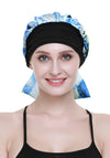 Chemo headwrap skjerf for hårtap Kvinner Kreft Hodeklær Medisinske gaver til alopecia