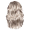 GABOR Love Wave Layered Shoulder-Length Wig With Soft Barrel Curled Waves by Hairuwear, Average Cap, GL15-26SS Buttered Toast