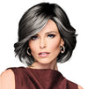 GABOR TREND ALERT Chin-Length Full Volume Bob Boy Cut Wig, Designer Series by Hairuwear, Average Cap Size, GF8-29SS Hazelnut