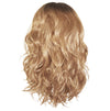 GABOR Alluring Locks Wig With Long Layered Waves by Hairuwear, Average Cap, GF4-6 Black Coffee