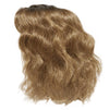 GABOR Beaming Beauty Mid-Length Layered Beach Waves Wig by Hairuwear, Average Cap, GF29-25 Golden Russet