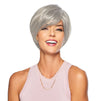 GABOR Sweet Escape Sporty Chic Short Wig by Hairuwear, Average Size Cap, GL27-29 Chocolate Caramel