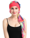 Chemo Turban For Cancer Women Cancer Headwear Headwrap Scarfs Cap