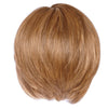 GABOR Best In Class Layered Chin-Length Boycut Wig by Hairuwear, Average Cap, GF56-60 Silver