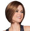 GABOR Opulence Chin-Length Modern Page Wig by Hairuwear, Large Cap, GL14-16 Honey Toast