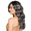 GABOR Ready For It Sophisticated Shoulder-Length Layered Wig by Hairuwear, Average Cap, GF44-60SS Sugared Licorice