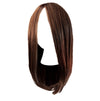 GABOR Front Cover Layered Long Bob Style Wig, Hand-Tied Mono Top by Hairuwear, Average Cap - GF14-22SS Wheat
