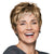 Gabor Incentive Short Layered Hand-Tied Wig by Hairuwear, Average Cap Size, G17+ Vanilla Mist