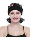 Chemo Turban For Cancer Women Cancer Headwear Headwrap Scarfs Cap