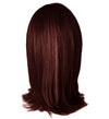 Gabor Full Finesse Designer Series Wig, Long Layered Style Average Cap Size by Hairuwear, GF16-22 Iced Sweet Cream