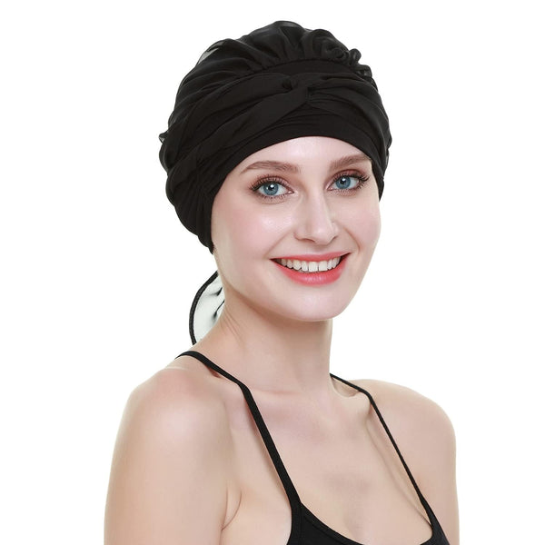 Chemo headwrap skjerf for hårtap Kvinner Kreft Hodeklær Medisinske gaver til alopecia