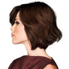 GABOR TREND ALERT Chin-Length Full Volume Bob Boy Cut Wig, Designer Series by Hairuwear, Average Cap Size, GF8-29SS Hazelnut