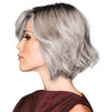 GABOR TREND ALERT Chin-Length Full Volume Bob Boy Cut Wig, Designer Series by Hairuwear, Average Cap Size, GF8-29SS Hazelnut