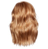 GABOR Love Wave Layered Shoulder-Length Wig With Soft Barrel Curled Waves by Hairuwear, Average Cap, GL15-26SS Buttered Toast