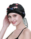 Chemo Turban For Cancer Women Cancer Headwear Headwrap Scarfs Cap
