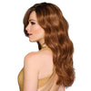 GABOR Ready For It Sophisticated Shoulder-Length Layered Wig by Hairuwear, Average Cap, GF44-60SS Sugared Licorice
