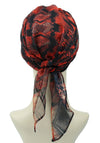 Chemo Turban For Cancer Women Cancer Headwear Headwrap Scarfs Cap