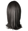 Gabor Full Finesse Designer Series Wig, Long Layered Style Average Cap Size by Hairuwear, GF16-22 Iced Sweet Cream