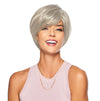 GABOR Sweet Escape Sporty Chic Short Wig by Hairuwear, Average Size Cap, GL27-29 Chocolate Caramel