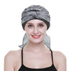 Chemo headwrap skjerf for hårtap Kvinner Kreft Hodeklær Medisinske gaver til alopecia