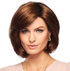 GABOR Curves Ahead Chin-Length Layered Wig by Hairuwear, Average Size CapGL16-27 Buttered Biscuit