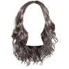 GABOR Alluring Locks Wig With Long Layered Waves by Hairuwear, Average Cap, GF4-6 Black Coffee