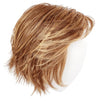 GABOR MAKE A STATEMENT Layered Modern Chin-Length Bob Wig, Designer Series by Hairuwear, Average Cap Size, GF4-6 Black Coffee