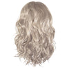GABOR Alluring Locks Wig With Long Layered Waves by Hairuwear, Average Cap, GF4-6 Black Coffee
