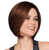 GABOR Opulence Chin-Length Modern Page Wig by Hairuwear, Large Cap, GL14-16 Honey Toast